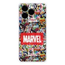 Чехол МАРВЕЛ для Нот 20 Про (AlphaPrint) (Марвел комиксы)
