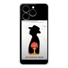 Чехол Оппенгеймер / Oppenheimer на Ulefone Note 20 Pro – Изобретатель