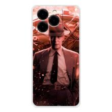 Чехол Оппенгеймер / Oppenheimer на Ulefone Note 20 Pro – Оппенгеймер