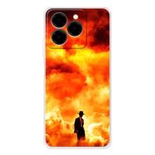 Чехол Оппенгеймер / Oppenheimer на Ulefone Note 20 Pro – Взрыв