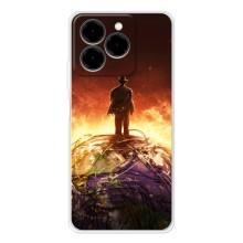 Чехол Оппенгеймер / Oppenheimer на Ulefone Note 20 Pro – Ядерщик