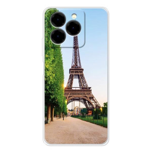 Чехол Эйфелева Башня для Ulefone Note 20 Pro - (AlphaPrint)