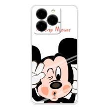 Чехлы для телефонов Ulefone Note 20 Pro - Дисней – Mickey Mouse