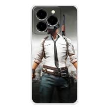 Чехол PUBG для Нот 20 Про (AlphaPrint)