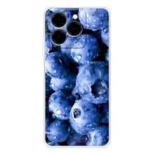 Чохол з зображенням смачної їжі для Ulefone Note 20 Pro – Лохина