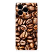 Чохол з зображенням смачної їжі для Ulefone Note 20 Pro – Кава