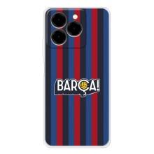 Чехол для Ulefone Note 20 Pro (Барселона) – BARCA