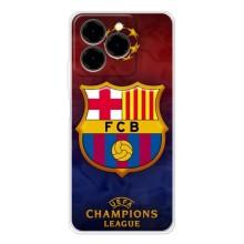 Чехол для Ulefone Note 20 Pro (Барселона) – Barselona