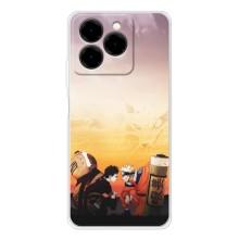 Чехлы с принтом Наруто на Ulefone Note 20 Pro – Наруто Гаара
