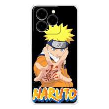 Чехлы с принтом Наруто на Ulefone Note 20 Pro – Naruto