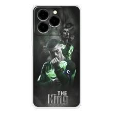 Чохол Кріштіану Роналду для Ulefone Note 20 Pro (AlphaPrint)