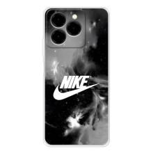 Чехол для Ulefone Note 20 Pro - с принтом Найк (AlphaPrint)