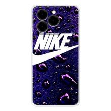 Чехол для Ulefone Note 20 Pro - с принтом Найк (AlphaPrint)