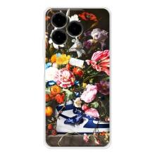 Чехол для Ulefone Note 20 Pro - с принтом Найк (AlphaPrint)
