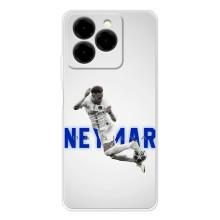 Чехол Неймар для Ulefone Note 20 Pro (AlphaPrint)
