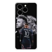 Чехол Неймар для Ulefone Note 20 Pro (AlphaPrint)