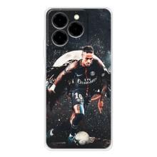 Чехол Неймар для Ulefone Note 20 Pro (AlphaPrint)