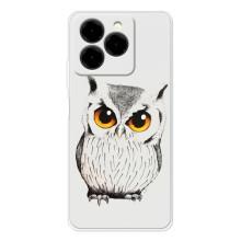 Чехол с птицами на Ulefone Note 20 Pro (VPrint)