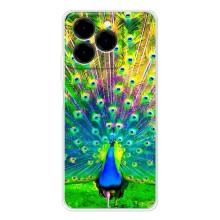 Чехол с птицами на Ulefone Note 20 Pro (VPrint)