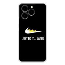 Чjхол з Сімпсонами для Ulefone Note 20 Pro (VPrint)