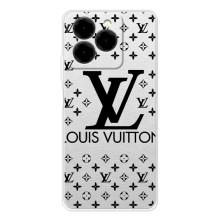 Чехол Стиль Louis Vuitton на Ulefone Note 20 Pro – LV