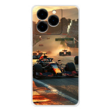 Чехол фильм Формула 1 для Ulefone Note 20 Pro – Чемпионат ф1