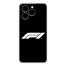 Чехол фильм Формула 1 для Ulefone Note 20 Pro – Логотип Формула 1