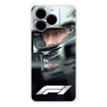 Чехол фильм Формула 1 для Ulefone Note 20 Pro – Сонни Гейс
