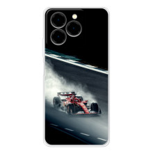 Чехол Формула1 на Ulefone Note 20 Pro – Болид