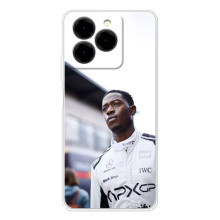 Чехол Формула1 на Ulefone Note 20 Pro – Ф1 Пирс