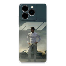 Чехол Формула1 на Ulefone Note 20 Pro – Формула 1