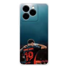 Чохол з футболістом Ламін Ямаль Ulefone Note 20 Pro (Ламін 19)