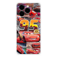 Силиконовый чехол Маквин для Ulefone Note 20 Pro – Коллаж Маквин