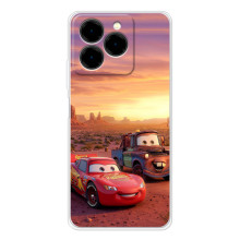 Силиконовый чехол Маквин для Ulefone Note 20 Pro – Маквин и Сырник