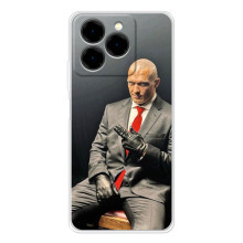 Чохол з картинкою Олександр Усик для Ulefone Note 20 Pro – Усик (Hitman)