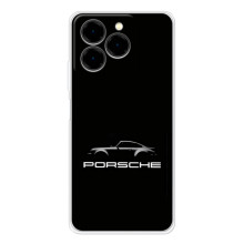 Чохол з авто Порше для Ulefone Note 20 Pro
