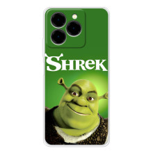 Чохол з мультфільмом Шрек на Ulefone Note 20 Pro – Шрек