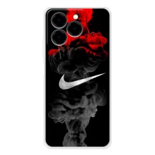 Чехол с логотипом Найк на Ulefone Note 20 Pro