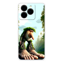 Чехол с мемами тралалело тралала для Ulefone Note 20 Pro – Брр брр патапим