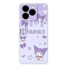 Чехол с персонажем Куроми на Ulefone Note 20 Pro – Персонаж Куроми
