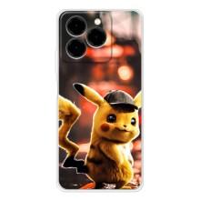 Чехол с Пикачу на Ulefone Note 20 Pro – Милый Пикачу
