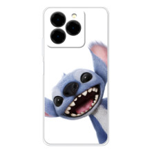 Чохол з принтом Стіч на Ulefone Note 20 Pro (Стіч)