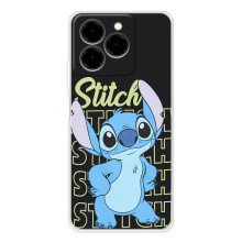 Чохол з принтом Стіч на Ulefone Note 20 Pro (Stitch 626)