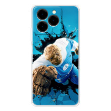 Чехол с принтом Фантастическая четверка для Ulefone Note 20 Pro – Существо