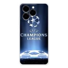 ФК Реал Мадрид чехлы для Ulefone Note 20 Pro (AlphaPrint) (Лига чемпионов)