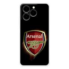 Чохли для Нот 20 Про (VPrint) - ТОП ФК (Арсенал Лондон)