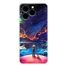 Космічні Чохли для Нот 20 Про (VPrint)
