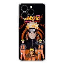 Naruto Anime Чехлы для Нот 20 Про (AlphaPrint)