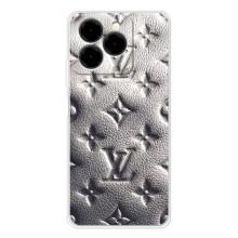 Текстурный Чехол Louis Vuitton для Ноте 20 Про – Бежевый ЛВ