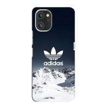 Чехлы Адидас для Umidigi A13 Pro (AlphaPrint) (Адидас в горах)